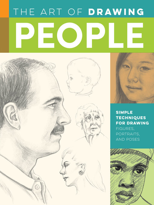 Title details for Art of Drawing People by Debra Kauffman Yaun - Available